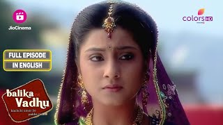 Balika Vadhu  Anandi enters into second phase of womenhood  Ep 114  Full Episode [upl. by Kape]