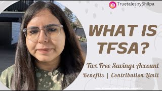 TFSA Explained  Complete guide for Beginners  What is TFSA  Mistakes to avoid  Benefits TaxFree [upl. by Novyad922]