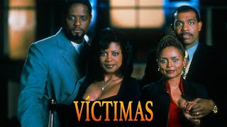 Víctimas 1999  Película Completa en Español  Blair Underwood  Debbi Morgan  Michael Beach [upl. by Okimuk747]