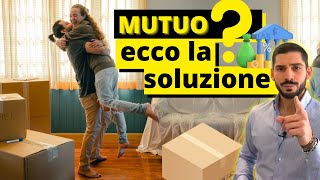 MUTUI con tasse alle stelle Ecco la soluzione [upl. by Aitnom]