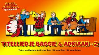 TITELLIEDJE BASSIE EN ADRIAAN versie 2 [upl. by Lemraj]