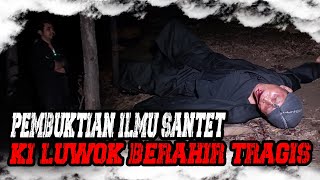 MBAH DEN BUKTIKAN KESAKTIAN ILMU DUKUN SANTET MBAH LUWOK [upl. by Lundgren]