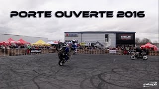 Evasion moto Saint Lô porte ouverte 2016 [upl. by Roche]