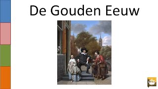 OUDE VIDEO 6 De Gouden Eeuw [upl. by Vola]