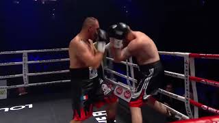 Robert Helenius vs Johann Duhaupas  Highlights [upl. by Tania]