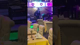 Wedding Singing 2024 adamsandler karaoke music funny funnyshorts share [upl. by Palestine]