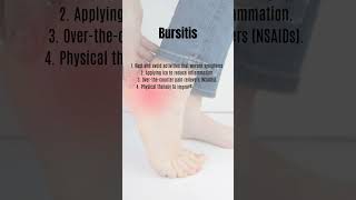 The secret to healing bursitis naturally [upl. by Adnoek]