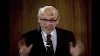 Milton Friedman  Redistribution of Wealth news miltonfriedman financialeducation trending [upl. by Enovahs]