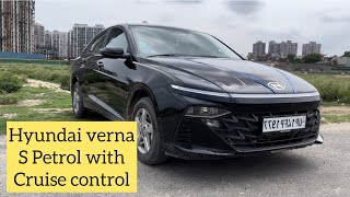 New Verna S varient ownership review features 👌 [upl. by Inva]