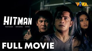 Hitman FULL MOVIE HD  Cesar Montano Phillip Salvador Sam Pinto Joko Diaz [upl. by Ettena]