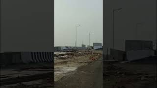 Delhi Dehradun Expressway Flyover Latest Video Update shorts viral trending expressways [upl. by Jolee367]