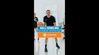 Ball Handling Active OffHand [upl. by Ycnalc]