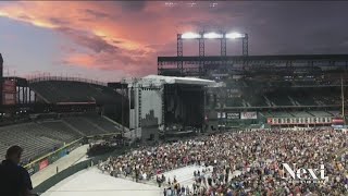 Next Question Do Rockies have to share revenue for nonbaseball events at Coors Field [upl. by Ner]