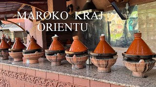 MAROKO KRAJ ORIENTU [upl. by Aihsotan]