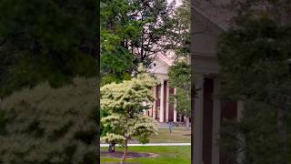 Inside Vassar college and the canteen newyork nature music [upl. by Eicarg815]