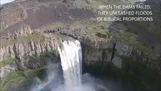 PALOUSE FALLS GEOLOGY [upl. by Sanfourd311]