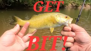 Gasconade Creek Wading [upl. by Adnawak]