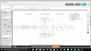 Flowcharting decisions with more than two outcomes [upl. by Ranice809]