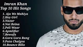 Imran Khan Top 10 Best Songs 2021By SB Player [upl. by Hodgkinson]