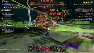 Neverwinter  Warlock dps MDS [upl. by Duff376]