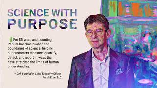 PerkinElmer Science with Purpose [upl. by Diet]