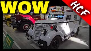 MINDBLOWING Vintage Truck Collection You Wont Believe [upl. by Odille]