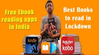 Free Book Reading Apps in India  Free ebook reader app  Gain from Home Part3 [upl. by Panther]