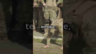 AntiAnxiety Breathing Technique Used By Navy SEALs 😮‍💨 [upl. by Naeloj]