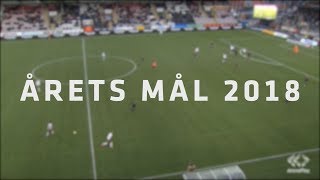 Årets mål 2018 [upl. by Adnama785]