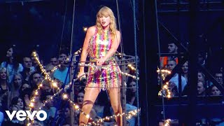 Taylor Swift  Starlight Live from reputation Stadium Tour [upl. by Ohploda]