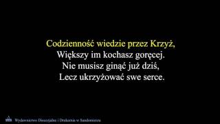 Zbawienie przyszło przez krzyż [upl. by Elane]