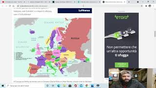 QUAIS PAÍSES QUE FAZEM PARTE DA UNIÃO EUROPEIA Espaço Schengen [upl. by Wardle893]