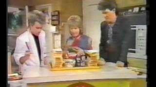 No73  The Sandwich Quiz  Nik v Alvin childrens tv show 1984 [upl. by Aoht]