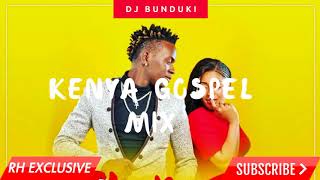 DJ BUNDUKI 2018 Jan New Kenyan Mix WillyPaulBahatiNadekaGloriaDavid WonderMojiMercy Masika [upl. by Ytsim]