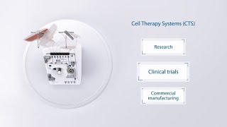 Gibco™ CTS™ Rotea™ Counterflow Centrifugation System [upl. by Ahsenra21]