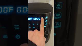 Gourmia Air Fryer Review After Four Months  Likes and Dislikes [upl. by Jarlath109]