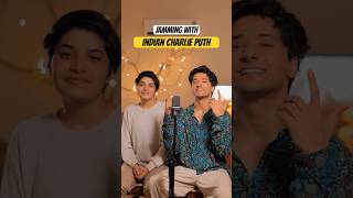 Lamhey x Iraadey Mashup by Aksh Baghla and Anubha Bajaj aka The Indian Charlie Puth [upl. by Michon]