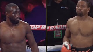 Terrence Crawford vs Shawn Porter For the WBO 112021 [upl. by Aloek]