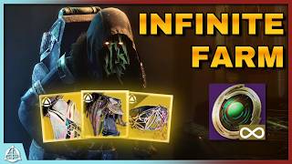 EXOTIC CLASS ITEMS AT XUR Best Strange Coins amp Exotic Class Item Farm  Destiny 2 [upl. by Alyose]