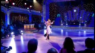 Micheal Malitowski amp Joanna Leunis  Strictly Come Dancing  BBC [upl. by Rayham]