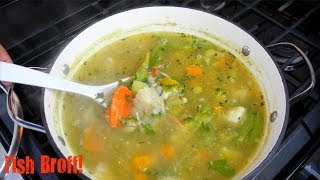 The Ultimate Fish Soup Recipe [upl. by Epstein227]