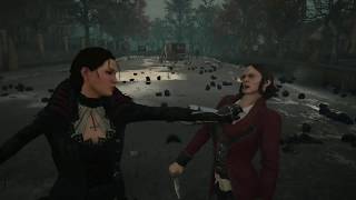 Assassins Creed Syndicate female blighters gang ryona [upl. by Algy]