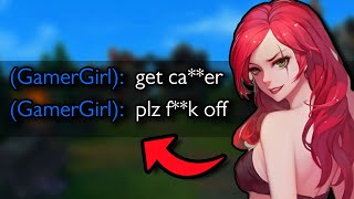 least toxic katarina main o˘◡˘o [upl. by Anilok530]