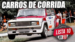 10 CARROS DE CORRIDA PARA VOCÊ COMPRAR E JÁ COLCOAR NA PISTA [upl. by Neeleuqcaj99]