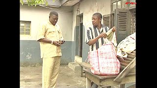 NKEM OWOH in the Nigerian Comedy Classic  POLICE OFFICER 2002 1hr 40min [upl. by Nnewg]