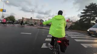 Cycling to Kijkduin [upl. by Valera]