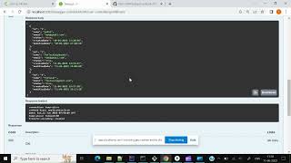 Spring boot 3  Mongo DB  Swagger springboot springboottutorial mongodb openapi swagger java [upl. by Waneta375]