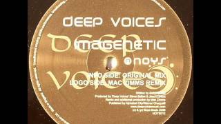 Deep Voices  Imagenetic Mac Zimms Remix [upl. by Ymmot]