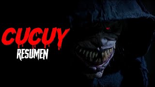 El Cucuy 😨 En 12 Minutos  Resumen [upl. by Yelyac]