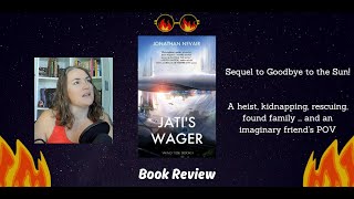 Jatis Wager  Book Review [upl. by Brina]